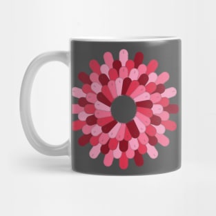 Patched up Circle Mug